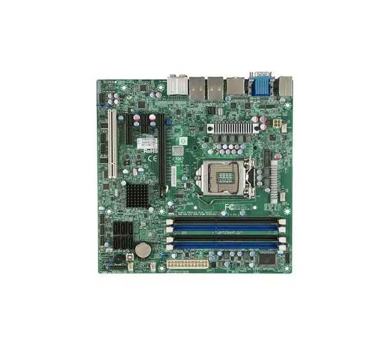 C7Q67 - Supermicro MicroATX Intel Q67/i7/i5/i3/Pentium/Celeron DDR4 LGA-1155 Motherboard