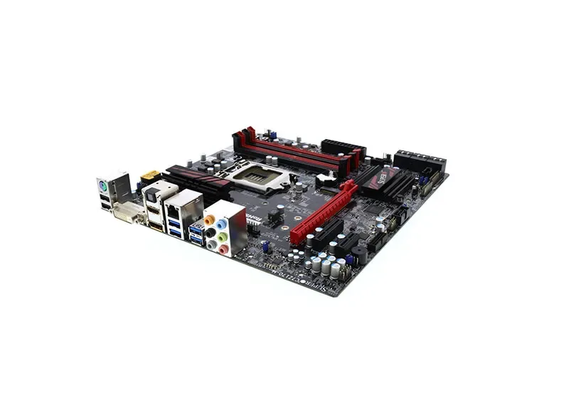 C7Z170-M - Supermicro MicroATX Intel Z170/i7/i5/i3 DDR4 LGA-1151 Motherboard