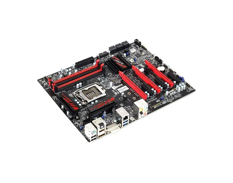 C7Z170-SQ - Supermicro ATX Intel Z170/i7/i5/i3 DDR4 LGA-1151 Motherboard
