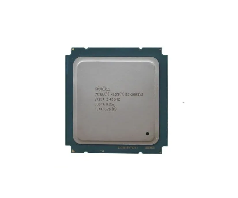 C8000E5-2695V2 - Dell 2.40GHz 8.00GT/s QPI 30MB SmartCache Socket FCLGA2011 Intel Xeon E5-2695 v2 12 Core Processor