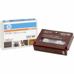 C8011A - HP DAT160 TAPE Data Cartridge 80/160GB