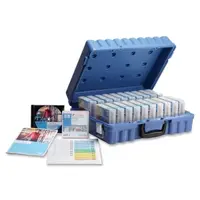 C8017A - HP LTO Ultrium 3 Tape Cartridge LTO-3 400 GB (Native) / 800 GB (Compressed) 2230.97 ft Tape Length 1 Pack