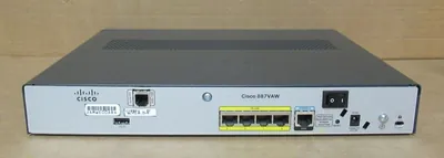 Cisco C812G-CIFI+7-E-K9 800 Series Integrated Services Router