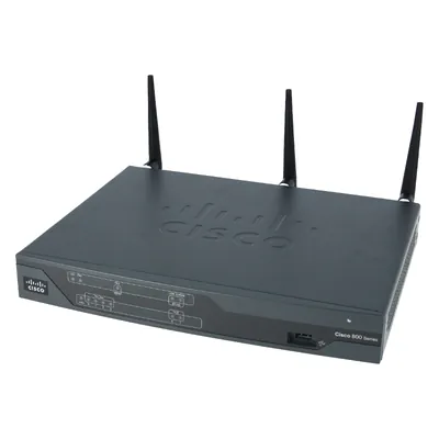 Cisco C812G-CIFI+7-N-K9 800 Series Integrated Services Router