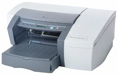 HP C8137A#A2L Business 2280 Color InkJet Printer