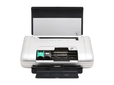 HP C8150A#A2L DeskJet 460c Mobile Printer