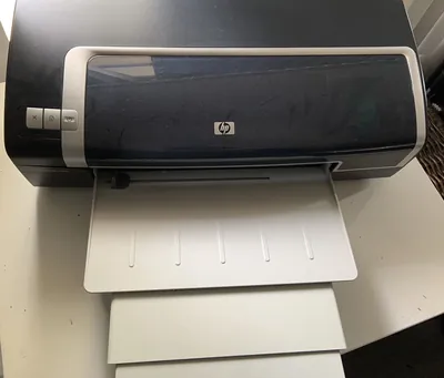 HP C8165A#A2L Deskjet 9800 Wide Format Color InkJet Printer