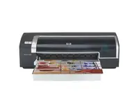 C8165B - HP DeskJet 9800 Printer