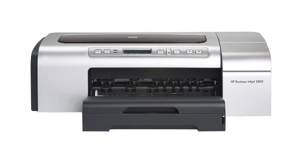 HP C8174A#ABA Business InkJet 2800 Color Printer
