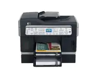 C8192A - HP OfficeJet Pro L7780 600-Sheet 35 ppm 1200 x 600 dpi All-in-One Printer