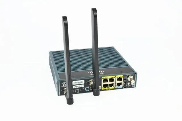 C819G-4G-GA-K9-RF - Cisco 800 Series 4G LTE M2M Gateway Integrated Service Router