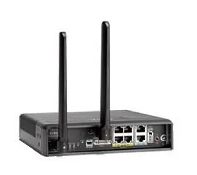C819G-LTE-LA-K9 - Cisco 800 Series 4G LTE 2.5 M2M Wireless WAN Integrated Services Router