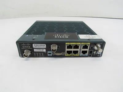 C819GW-LTE-MNA-AK9 - Cisco C819GW-LTE IEEE 802.11n Cellular Ethernet Modem/Wireless Router