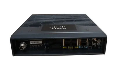 C819HG-4G-V-K9-RF - Cisco 2.0 Machine-to-Machine Integrated Services Router