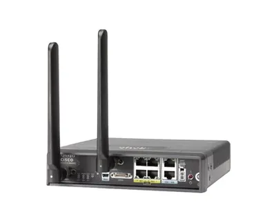 C819HG-U-K9 - Cisco 800 Series Integrated Services Routers with 3G