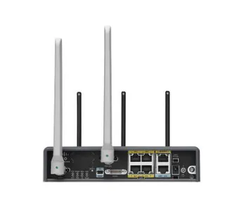 Cisco C819HGW+7-N-K9-RF 800 Series Integrated Services Routers with 3G and Wi-Fi