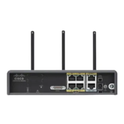 C819HWD-E-K9 - Cisco 800 Series Integrated Services Routers