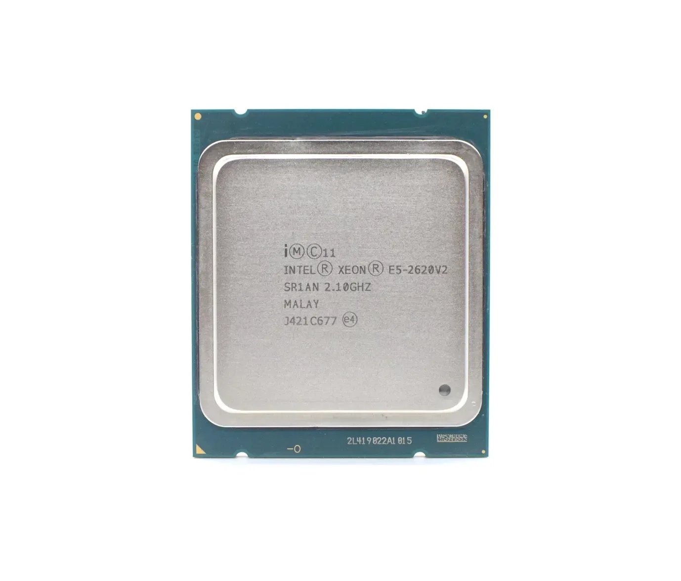 C8220E5-2620V2 - Dell 2.10GHz 7.20GT/s QPI 15MB SmartCache Socket FCLGA2011 Intel Xeon E5-2620 v2 6 Core Processor