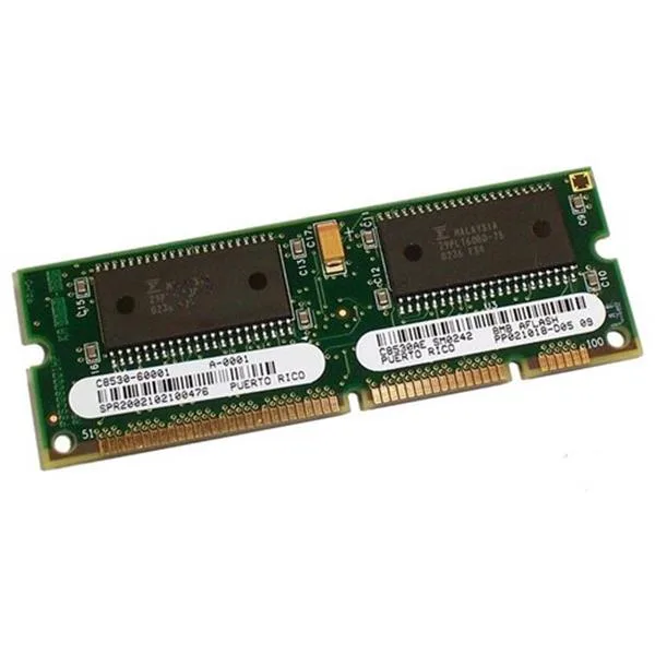 C8530-60001 - HP 8MB Flash Firmware DIMM Memory Module for LaserJet 8150/9000 Series Printers