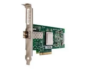 C855M - Dell LightPulse 8GB Single Channel PCI-Express Fibre Channel Host Bus Adapter with Standard Bracket Only