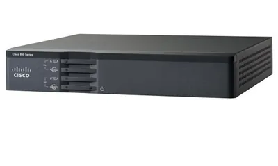 C867VAE-W-E-K9-RF - Cisco 860VAE Series Integrated Services Router