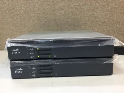 C867VAE-W-E-K9 - Cisco 860VAE Series Integrated Services Router