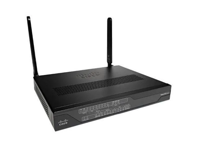 Cisco 881G Wireless Integrated Services Router - 3G - 2 x Antenna