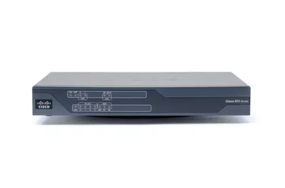 C886VA-W-E-K9 - Cisco 880 Series Integrated Services Router