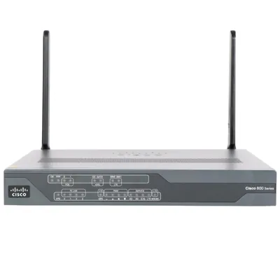 Cisco C886VAG+7-K9 880 Series Integrated Services Router