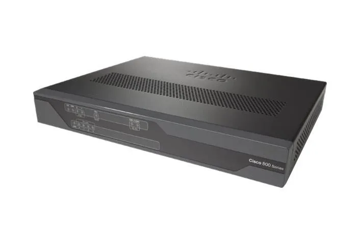 C887VA-WD-A-K9 - Cisco C887VA-WD IEEE 802.11n ADSL2+ VDSL2 Modem/Wireless Router