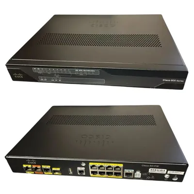 C891FW-E-K9-RF - Cisco 890 Series Integrated Services Router