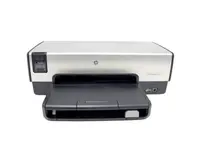 C8963A - HP Deskjet 6540 Color InkJet Printer