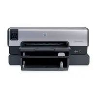 C8965A - HP DeskJet 6540DT Inkjet Printer Color Photo Print Desktop 30 ppm Mono / 20 ppm Color Print 400 sheets Input Automatic Duplex Print USB
