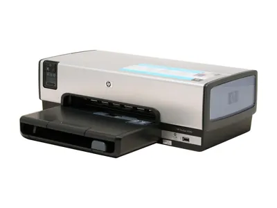 HP C8970B#UUS DeskJet 6940 Color InkJet Printer 36ppm 150-Sheets 4800dpi x 1200dpi USB Ethernet 32MB RAM Optional Duplex
