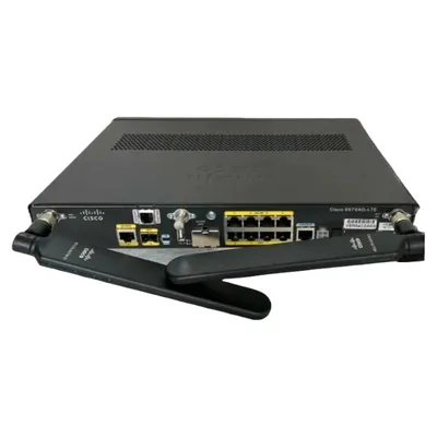 C897VAMG-LTE-GA-K9-RF - Cisco 890G Series 4G LTE 2.0 Integrated Services Router