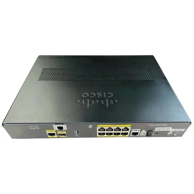 C897VAW-E-K9-RF - Cisco 890 Series Integrated Services Router