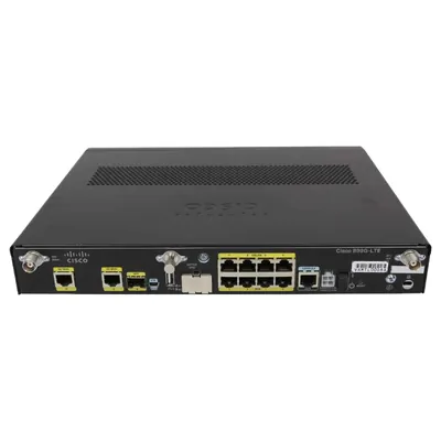 C899G-LTE-GA-K9-RF - Cisco 890G Series 4G LTE 2.0 Integrated Services Router