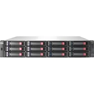 C8R10A - HP Drive Enclosure Rackmountable MSA 2040 24 x SFF Chassis