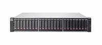 C8R16A - HP Modular Smart Array 2040 San Dual Controller SFF Bundle Hard Drive Array - 24-bay - 24 X 1.2 Tb