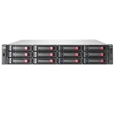 C8R18A - HP Modular Smart Array 2040 LFF Disk Enclosure Storage Enclosure 12-Bay