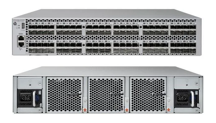 HP C8R45A#ABA StoreFabric SN6500b 16GB 96-Port / 48-Port Active Fibre Channel Switch