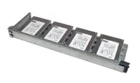 C8R68A - HP 4 x 400GB Multi-Level Cell (MLC) SAS 6Gb/s 2.5-inch Solid State Drive
