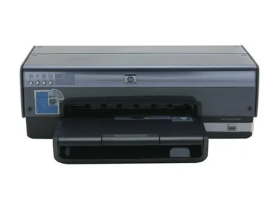 HP C9029A#B1H Deskjet 6840 Color InkJet Printer