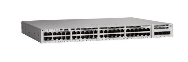 C9200-48PXG-1E - Cisco Catalyst Network Switch