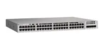 C9200-48T-A - Cisco Catalyst C9200-48T 48 x Ports 10/100/1000Base-T Layer 3 Managed Gigabit Ethernet Switch