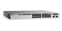 C9200L-24P-4G-A - Cisco Catalyst 9200L-24P POE+ 24 x Ports 10/100/1000Base-T 4 x SFP Layer 3 Managed Gigabit Ethernet Switch