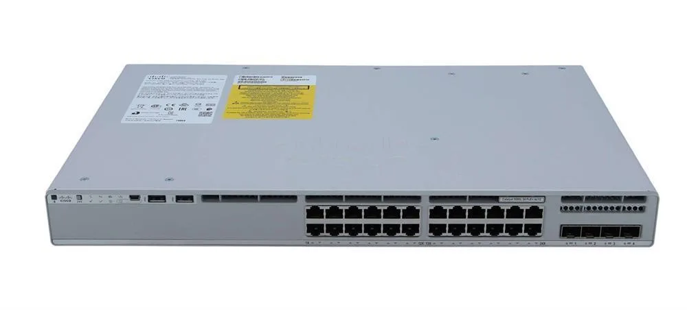 C9200L-24PXG-4X-1E - Cisco Catalyst Network Switch