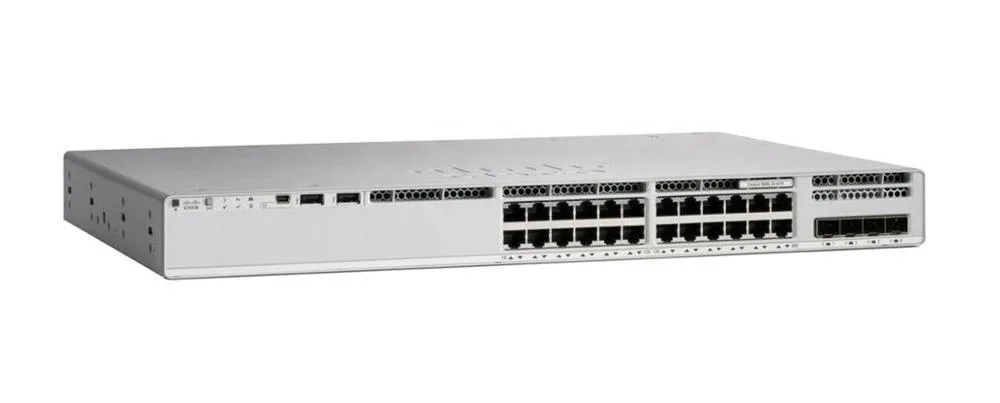 C9200L-24T-4G-E-RF - C9200L-24T-4G-E Cisco Catalyst Network Switch