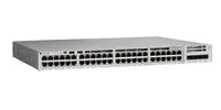 C9200L-48P-4X-A - Cisco Catalyst 9200L-48P POE+ 48 x Ports 10/100/1000Base-T 4 x SFP Layer 3 Manage Gigabit Ethernet Switch