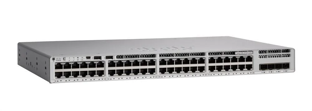 C9200L-48P-4X-E-RF - C9200L-48P-4X-E Cisco Catalyst Network Switch